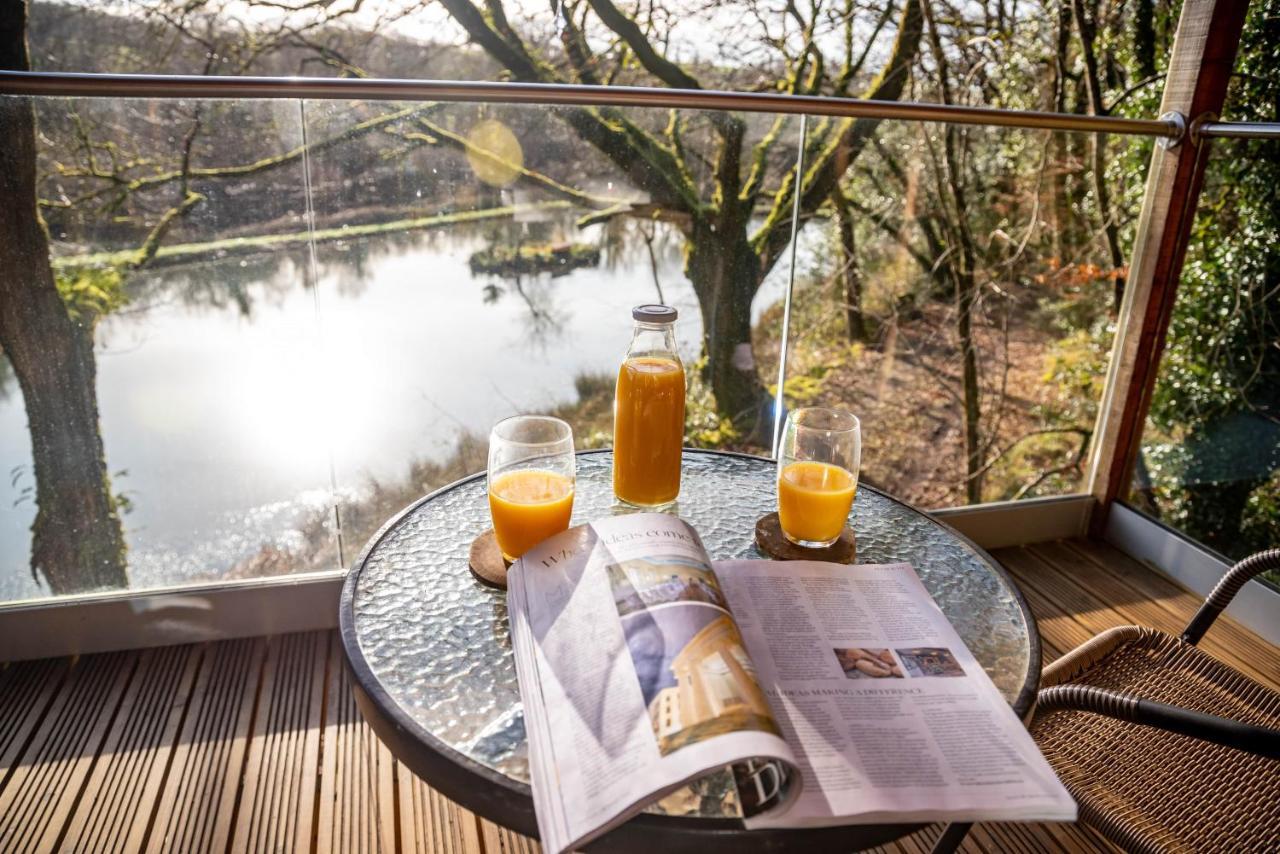 Finest Retreats - The Tree House - Eco-Friendly, Back To Nature Experience Germansweek Εξωτερικό φωτογραφία