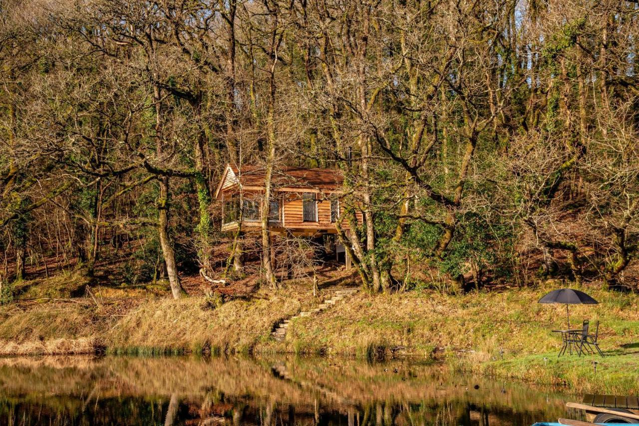Finest Retreats - The Tree House - Eco-Friendly, Back To Nature Experience Germansweek Εξωτερικό φωτογραφία