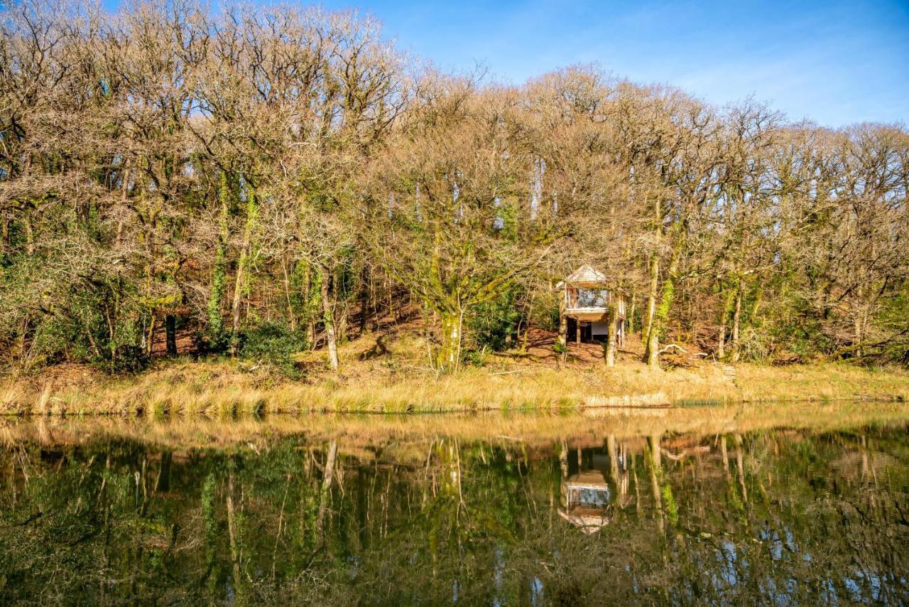 Finest Retreats - The Tree House - Eco-Friendly, Back To Nature Experience Germansweek Εξωτερικό φωτογραφία